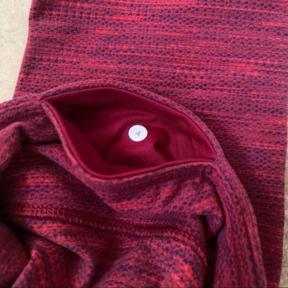 Lululemon Crop 19” - Picture 4 of 4